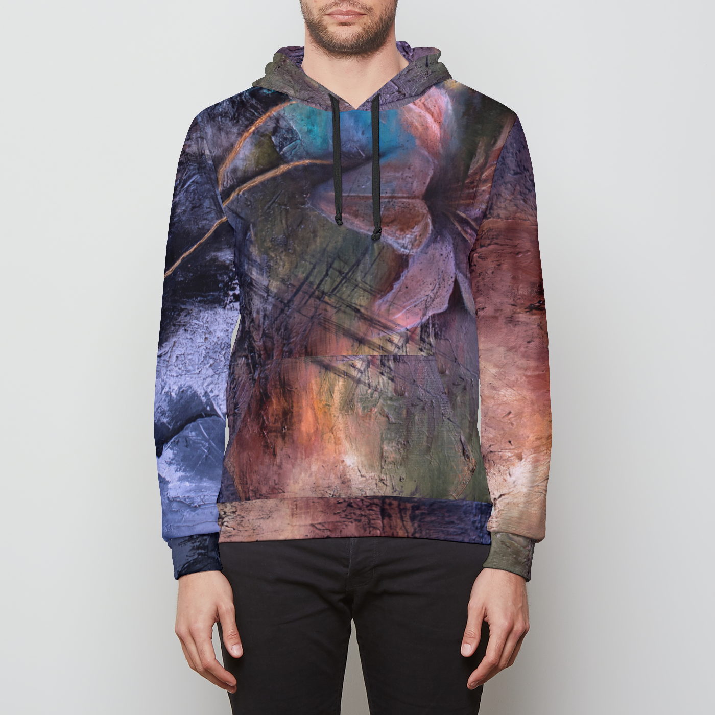 "Autumn" Seasons Series Hoodie Unisex Pullover