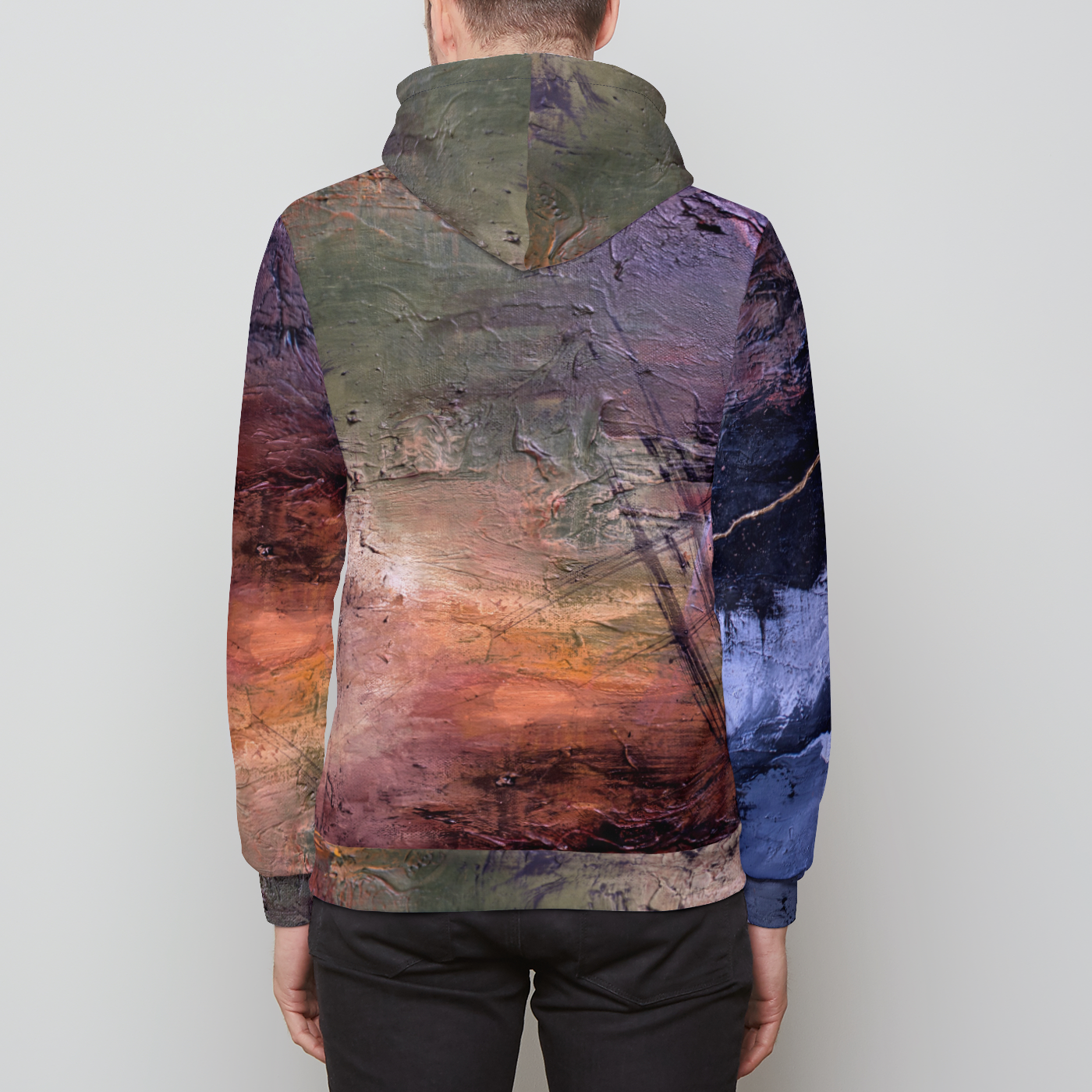 "Autumn" Seasons Series Hoodie Unisex Pullover