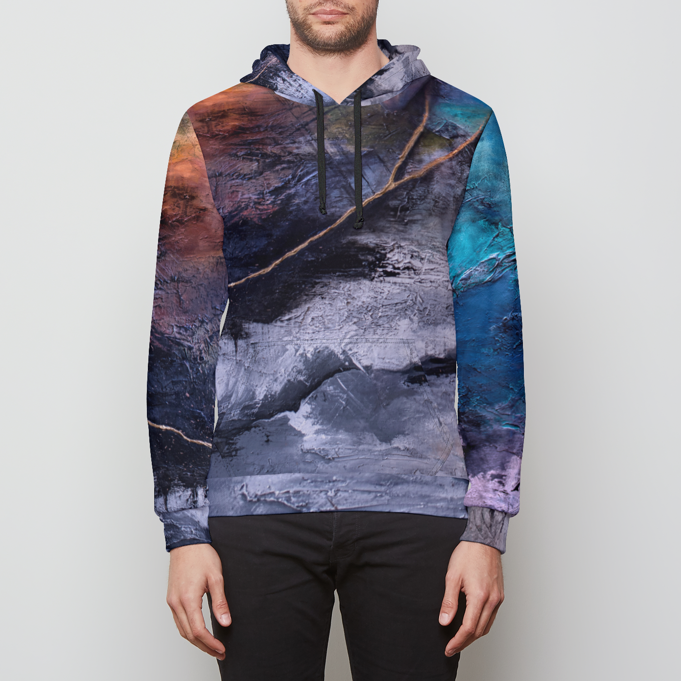 Winter -Seasons Series- Hoodie Unisex Pullover