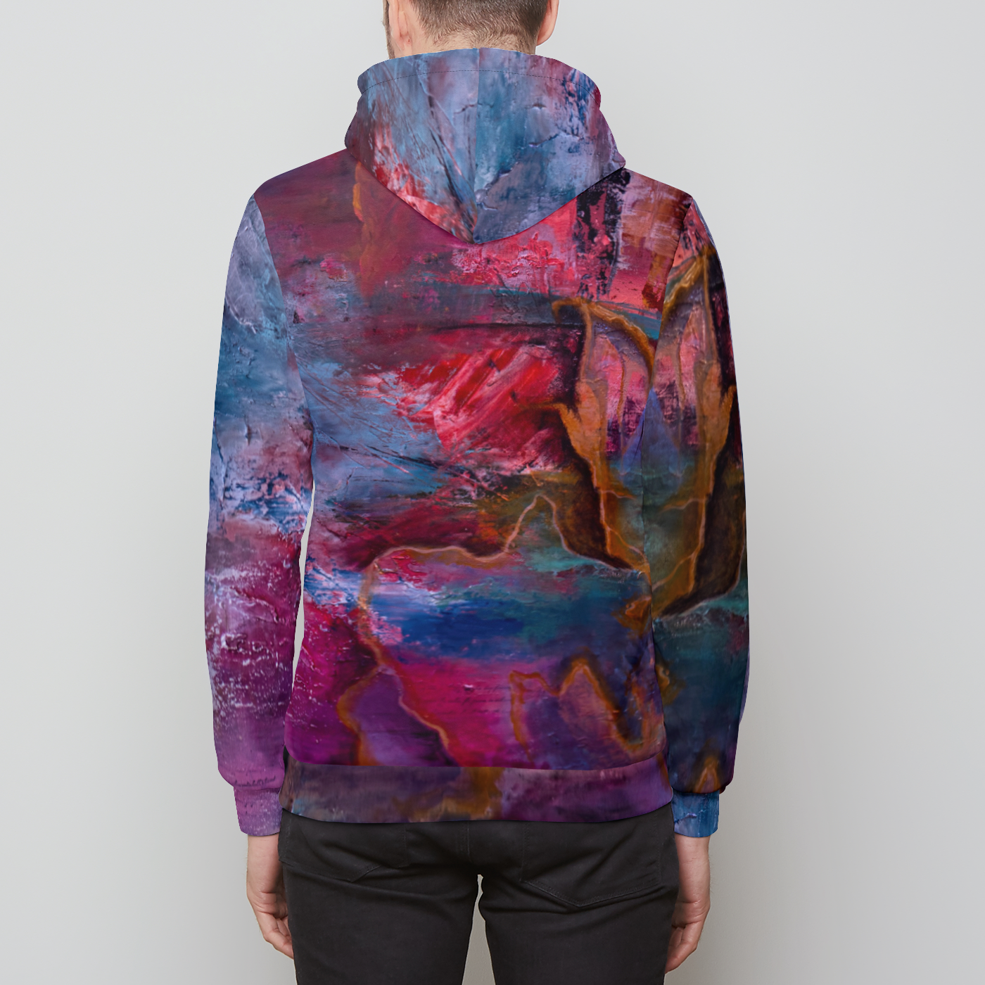 Spring II Hoodie Unisex Pullover