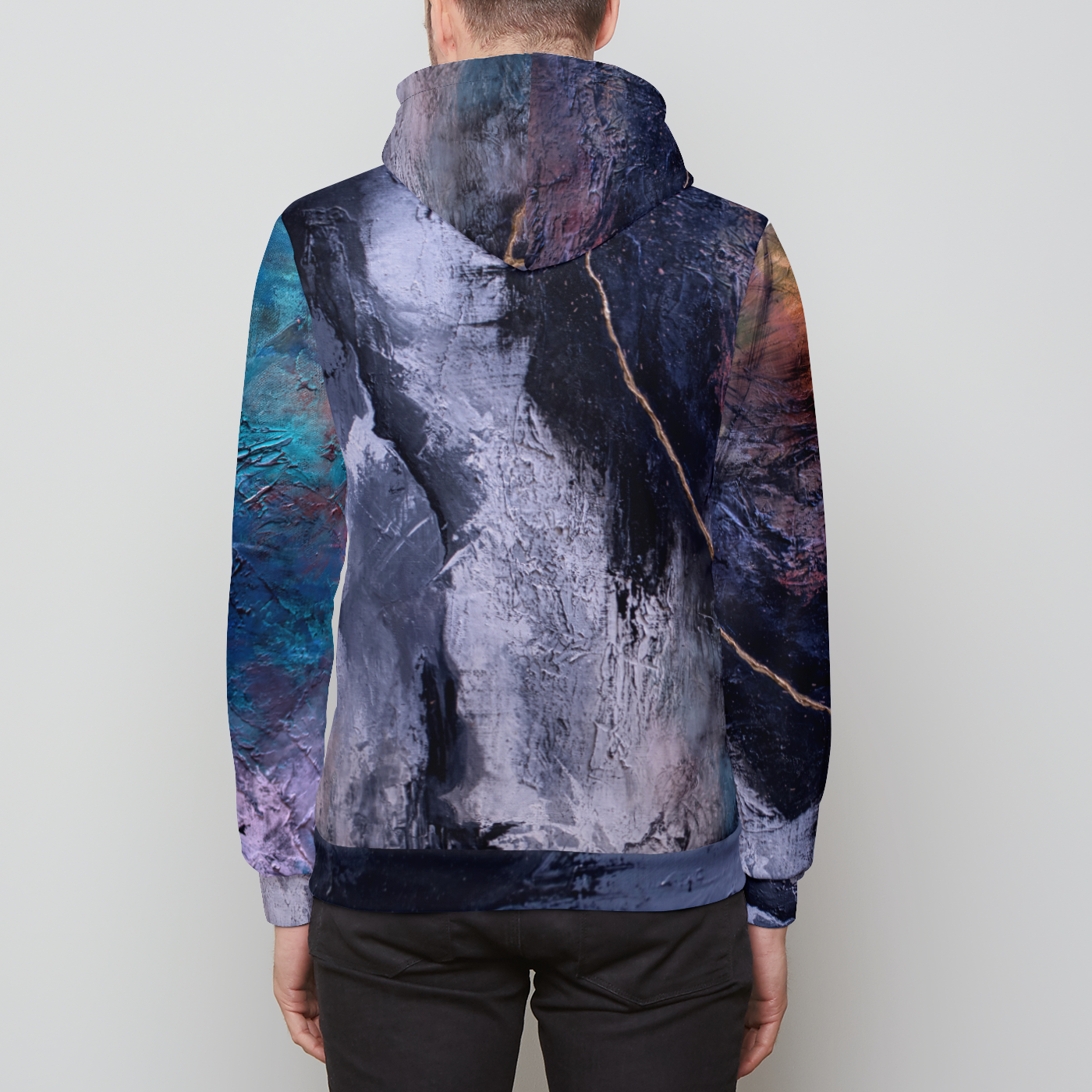 Winter -Seasons Series- Hoodie Unisex Pullover