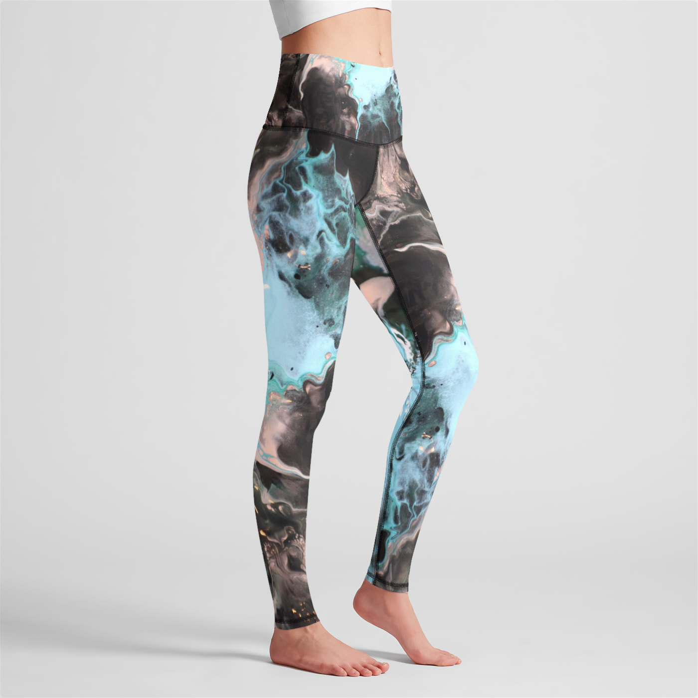 Big Bang Leggings Series 1